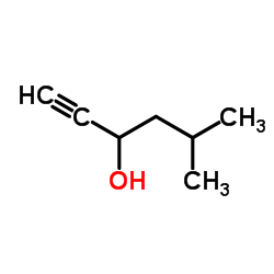 5-Methyl-1-hexyn-3-ol picture