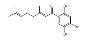 cymopolone结构式