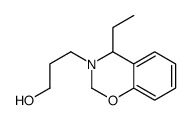 2H-1,3-Benzoxazine-3(4H)-propanol,4-ethyl-(9CI) picture