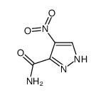 4-硝基-1H-吡唑-3-羧酰胺图片