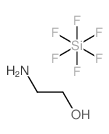 aminoethyl alcohol Structure