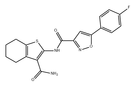 BCR-ABL-IN-7 Structure