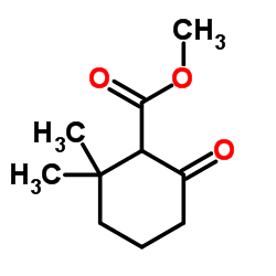 Methyl 2,2-dimethyl-6-oxocyclohexanecarboxylate picture