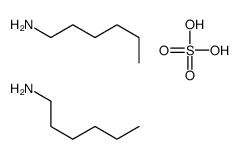 hexan-1-amine, sulfuric acid picture