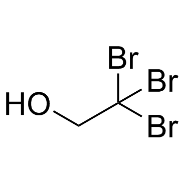 2,2,2-Tribromoethanol structure