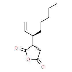 5-Furandione, dihydro-3-(pentapropenyl)-2 picture