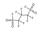 1,1,2,2,3,3-hexafluoropropane-1,3-disulfonyl fluoride结构式