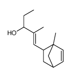 methyl methyl bicycloheptenyl pentenol结构式