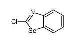 2-chloro-1,3-benzoselenazole Structure