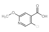 5-氯-2-甲氧基异烟酸图片