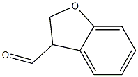 2,3-dihydrobenzofuran-3-carbaldehyde Structure