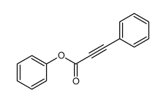 phenyl 3-phenylprop-2-ynoate结构式