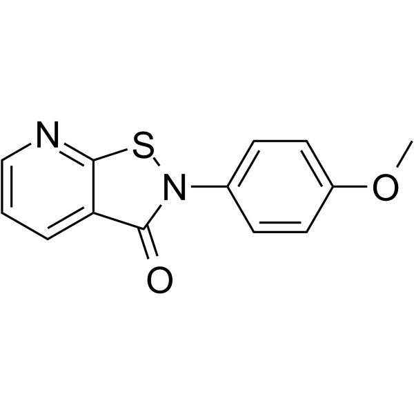 NSC 694621 Structure