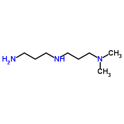 N,N-Dimethyldipropylenetriamine Structure
