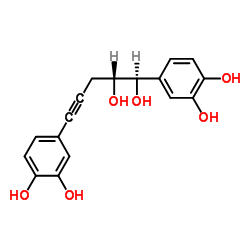 Nyasicol structure