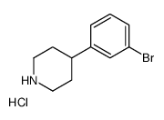 4-(3-溴苯基)哌啶盐酸盐图片