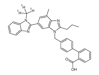 Telmisartan-d3图片