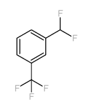 1-(Difluoromethyl)-3-(trifluoromethyl)benzene picture