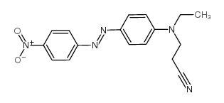 Disperse Orange 25 structure