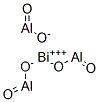 Bismuth aluminate Structure