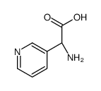 (S)-AMINO-PYRIDIN-3-YL-ACETIC ACID picture