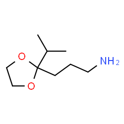 1,3-Dioxolane-2-propanamine,2-(1-methylethyl)-(9CI) picture