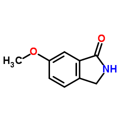 6-Methoxyisoindolin-1-one picture