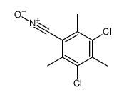 3,5-dichloro-2,4,6-trimethylbenzonitrile oxide Structure