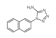 1H-Tetrazol-5-amine,1-(2-naphthalenyl)- picture
