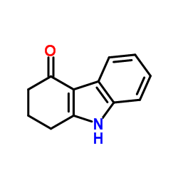 2,3-Dihydro-1H-carbazol-4(9H)-one structure