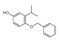 4-Benzyloxy-3-isopropyl-phenol picture