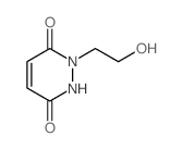 3,6-Pyridazinedione,1,2-dihydro-1-(2-hydroxyethyl)- picture
