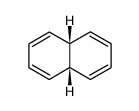 4aβ,8aβ-Dihydronaphthalene结构式