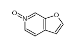 Furo[2,3-c]pyridine, 6-oxide (9CI) Structure