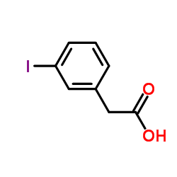 (3-Iodophenyl)acetic acid picture