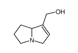 (+/-)-supinidene Structure