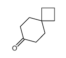 螺[3.5]壬烷-7-酮结构式