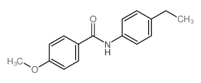 N-(4-Ethylphenyl)-4-methoxybenzamide picture