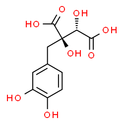 Fukiic acid structure