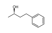 4-phenyl-2-butanol Structure