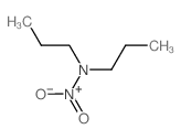 Dipropylnitramine结构式