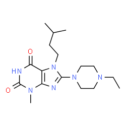 WAY-310766 Structure