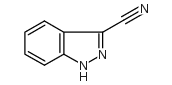 1H-吲唑-3-甲腈图片