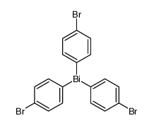 Bi(C6H4-p-Br)3 Structure