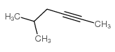 5-甲基-2-己烯结构式