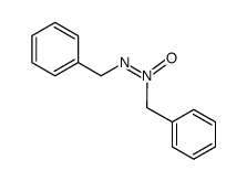 α,α-azoxytoluene Structure