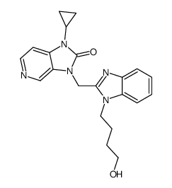 BMS433771 Structure