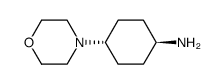 trans-4-morpholinocyclohexanamine picture