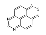 Naphtho(1,8-cd:4,5-c',d')bis(1,2,6)thiadiazine Structure