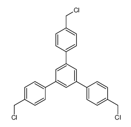 1,1':3'1"-terphenyl,4,4"-bis(chloromethyl)-5'-{4(chloromethyl)phenyl}- picture